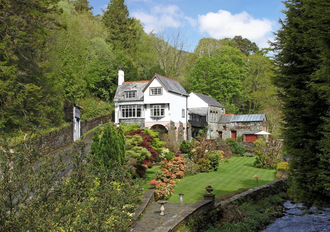 Bed and Breakfast Glandwr Mill Бармут Экстерьер фото