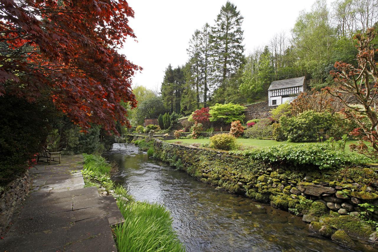 Bed and Breakfast Glandwr Mill Бармут Экстерьер фото